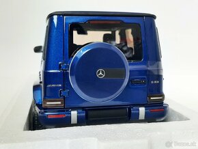 1:18 - Mercedes-AMG G63 (2018) - Minichamps - 1:18 - 7