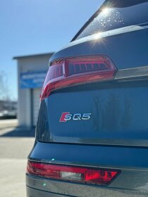 Audi SQ5 3.0 TFSI Quattro A/T, 354PS, Virtual Co, LED Matrix - 7