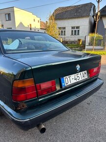 Bmw e34 525 TDS - 7