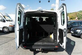 Renault Trafic 1,6 dCI 89kw 9 miest - 7