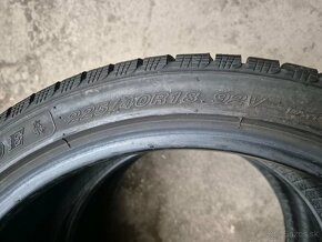 225/40r18 zimné 2 ks GOODRIDE dezén 6,5 mm DOT2019 - 7