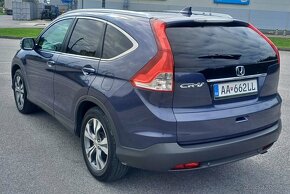 Honda CR-V 2.0 i-VTEC Executive 4WD - 7