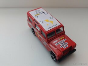 Land Rover Aziza Bburago 1:43 - 7