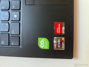 Lenovo ThinPad E14 Gen 6 Black, AMD, ZÁRUKA 3 ROKY - 7