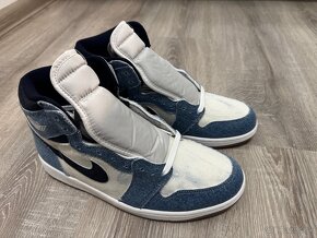 Air Jordan Retro High Denim 42,5 - 7