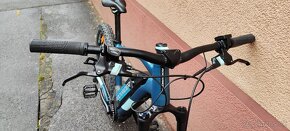 Predám horský elektrobicykel Rockrider E-ST 900 ,kolesá 27,5 - 7