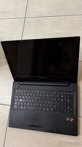 Notebook Lenovo G50-45 - 7