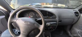 Ford fiesta 1,25 Zetec - 7