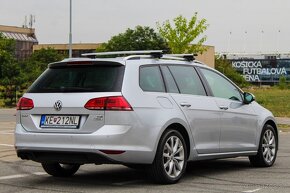 Volkswagen Golf Variant 1.4 TSI BMT 122k Highline M6 - 7