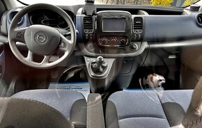 Opel Vivaro Van 1.6 BiTurbo CDTI 125 L1H1 ODPOČET DPH - 7