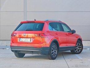 Volkswagen Tiguan 1.4 TSI Comfortline DSG 2017 - 7