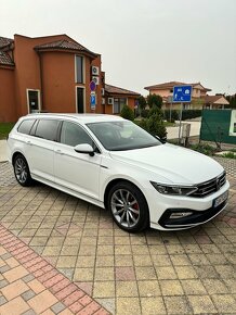 Vw passat b8,5 2021 Webasto - 7