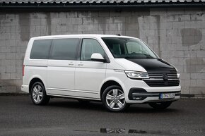 Volkswagen T6 Multivan 2.0 TDI BMT 4MOTION DSG - 7