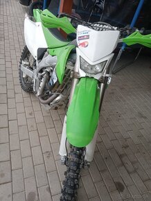 Kawasaki klx 450 - 7