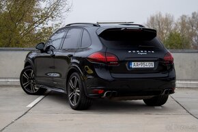 Porsche Cayenne Diesel 245k Tiptronic - 7