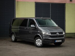 T6.1 Transporter 2.0 TDI LR FULL LED, záruka 4 roky/200 000 - 7