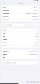 Apple iPad Pro 13” 1TB M4 s nanotextúrou, záruka Alza - 7