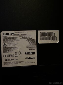 4K 50” TV Philips 50PUS8503/12 - 7