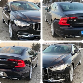 Volvo S90 INSCRIPTION D4 AWD 2018 - 7