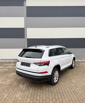 Škoda Kodiaq 2.0TDI 4x4 DSG 2022 MATRIX VIRTUAL - 7