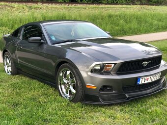 Mustang 4V6 - 7