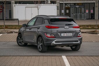 Hyundai Kona 1.6 T-GDi Style A/T 4x4 - 7