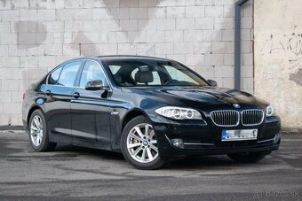 BMW Rad 5 525d xDrive - 7