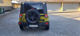 Jeep Wrangler 2.8 CRD, automat - 7