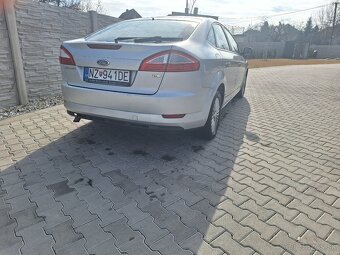 Ponúkam na predaj Ford Mondeo 2 .0 Tittanium - 7