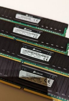 DDR3 RAM s chladicom - 7