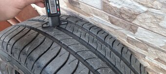 Predám 4xnové letné pneumatiky Michelin Primacy4 205/60r16 - 7