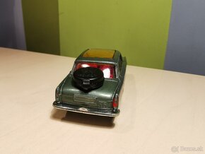 Corgi toys Rover 2000 - 7