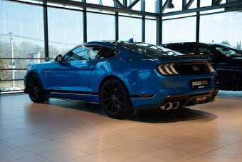 Ford Mustang 5.0 Ti-VCT V8 MACH1 A/T - 7