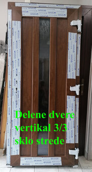 DVERE PVC GEALAN IQ 8000 - 7