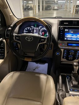 Toyota Landcruiser 2018 , 135000 km, 130KW, 1 majitel - 7