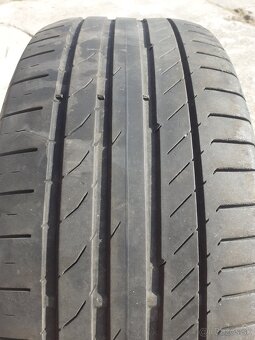 Continental 235/45 r18 letné pneumatiky - 7