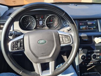 Land Rover Discovery Sport 2.0D - 7