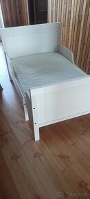 Detská rastúca posteľ Ikea - 7