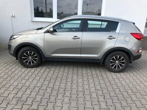 predám KIA SPORTAGE - v Pezinku - 7