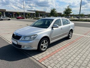 Škoda Octavia 2.0 TDi 6 rychl. po 1.maj. v ČR - 7