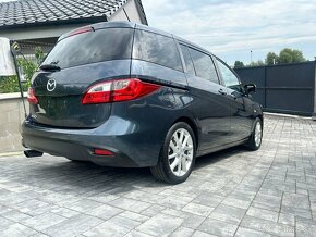 Mazda 5 2.0 benzin, 7 miest - 7