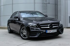 Mercedes - Benz E 220 CDi 2018 - 7