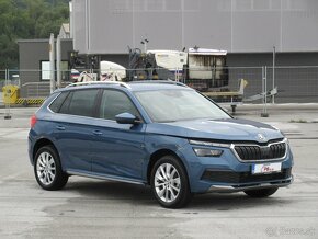 Škoda Kamiq 1.5 TSI Ambition DSG 27626 - 7