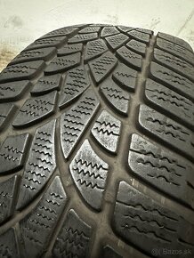 Zimné pneumatiky 205/60/16 Dunlop SP Wintersport 3D AO - 7