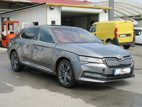 Škoda Superb 1.4 TSI PHEV LK DSG s odp. DPH - 7