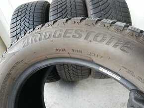 205/55 r16 zimné pneumatiky Bridgestone - 7