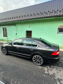 Škoda Superb 2.0 TDI - 7