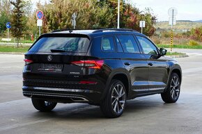 Škoda Kodiaq Sportline 2.0TDI DSG 4x4 -PREDANÉ- - 7