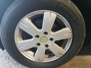 Letná sada 5x112 R15 195/65 - 7