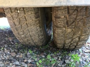 Iveco 6x Kola s pneu 195/75 R16C - 7